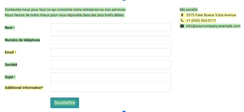 Zugang zum Übersetzungsmodus