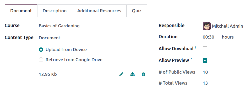 提供关于该内容的信息。