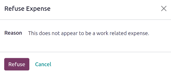 Enviar mensajes en el chatter.