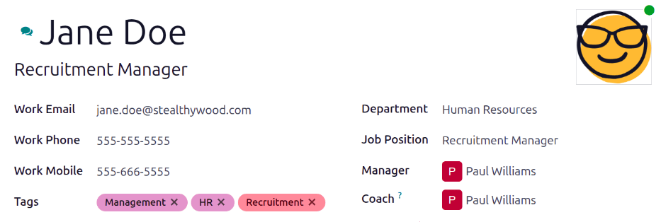 Create the domain alias by clicking the link.