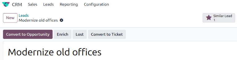 類似リードスマートボタンの強調されたリードのクローズアップ