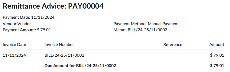 Notificare de Transfer.