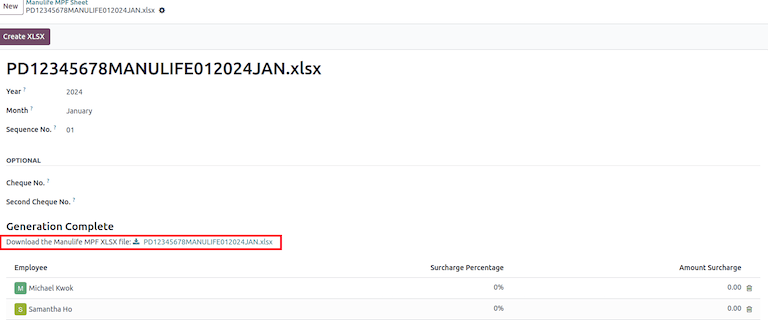 香港宏利報表。